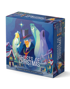 Allplay Ghosts of Christmas