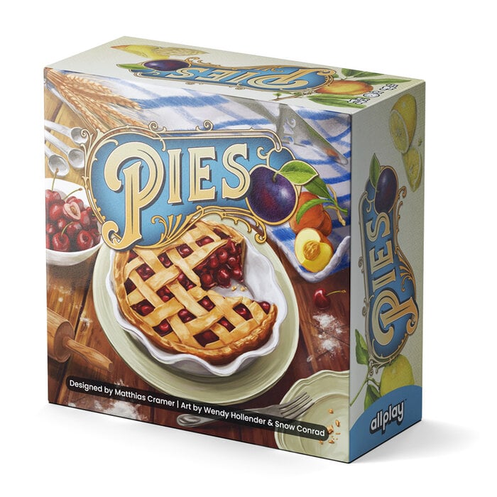 Allplay Pies