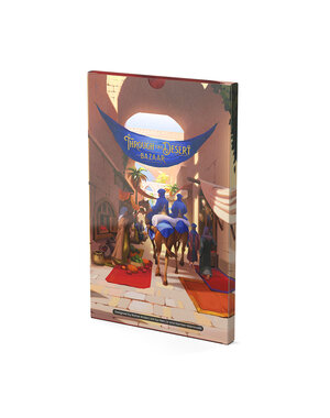 Allplay Through the Desert: Bazaar