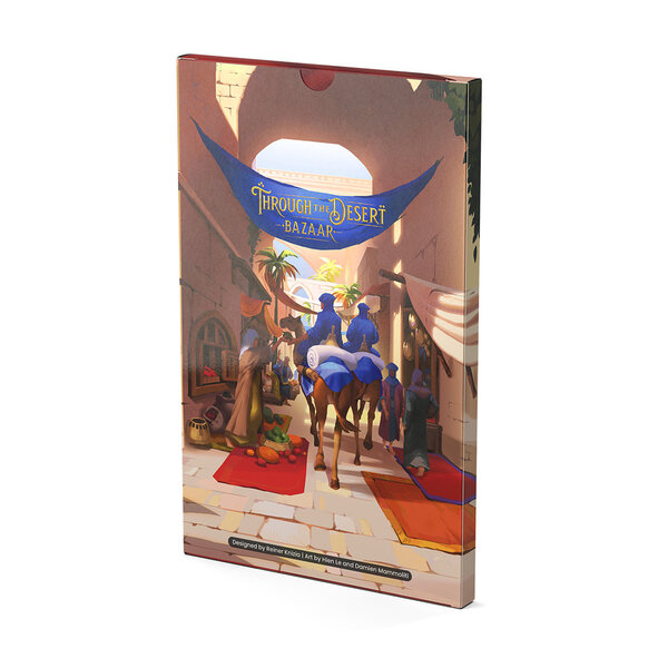 Allplay Through the Desert: Bazaar