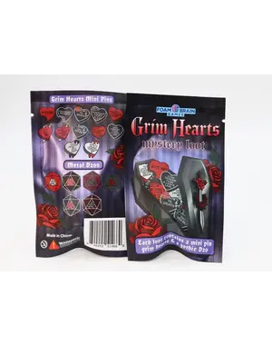 Foam Brain Mystery Loot: Grim Hearts
