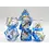 Foam Brain Beautiful Day RPG Dice Set
