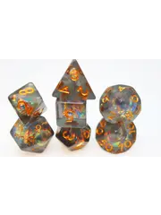 Foam Brain Glint of Treasure RPG Dice Set