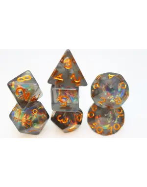 Foam Brain Glint of Treasure RPG Dice Set