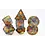 Foam Brain Glint of Treasure RPG Dice Set