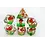Foam Brain Fairy Ring RPG Dice Set