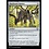 Magic: The Gathering Patchwork Banner (247) Lightly Played Foil