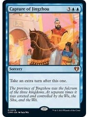 Magic: The Gathering Capture of Jingzhou (079) Lightly Played
