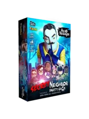 Arcane Wonders Hello Neighbor: The Secret Neighbor Party Game