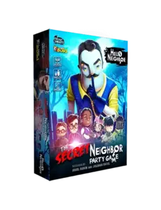 Arcane Wonders Hello Neighbor: The Secret Neighbor Party Game