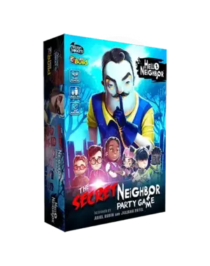 Arcane Wonders Hello Neighbor: The Secret Neighbor Party Game