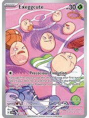 Pokemon Exeggcute (192) Lightly Played Holofoil