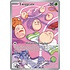 Pokemon Exeggcute (192) Lightly Played Holofoil