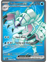 Pokemon Golisopod ex (221) Lightly Played