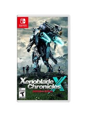  Xenoblade Chronicles X: Definitive Edition [Nintendo Switch]