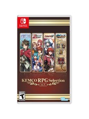  KEMCO RPG Selection Vol. 1 [Nintendo Switch]