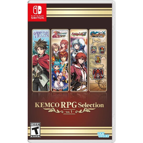 KEMCO RPG Selection Vol. 1 [Nintendo Switch]