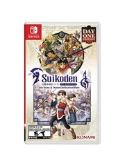  SUIKODEN I and II HD REMASTER [Nintendo Switch]