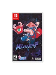  The Messenger [Nintendo Switch]