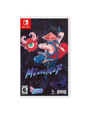  The Messenger [Nintendo Switch]