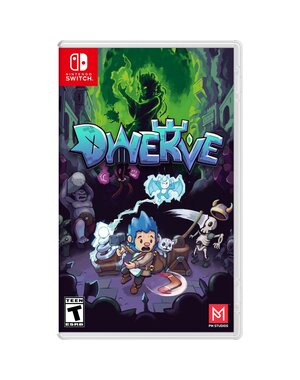  Dwerve [Nintendo Switch]