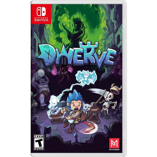Dwerve [Nintendo Switch]