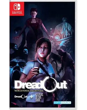  Dreadout Remastered Collection [Nintendo Switch]