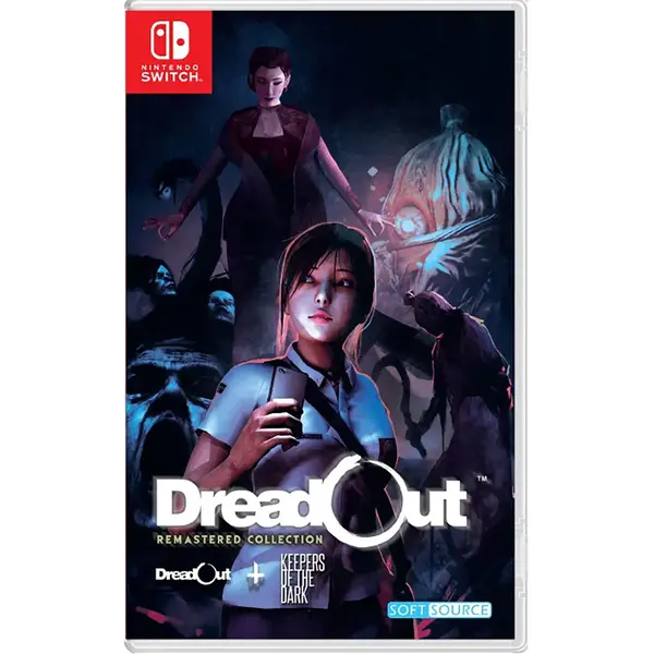 Dreadout Remastered Collection [Nintendo Switch]