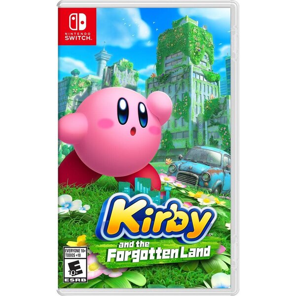 Kirby and the Forgotten Land [Nintendo Switch]