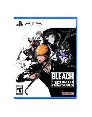  BLEACH: Rebirth of Souls [Playstation 5]