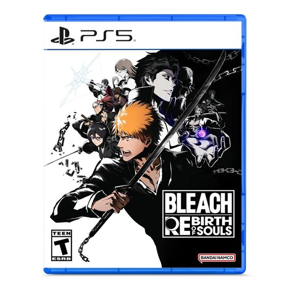 BLEACH: Rebirth of Souls [Playstation 5]
