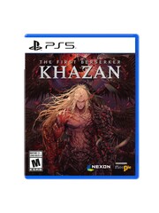  The First Berserker: Khazan [Playstation 5]