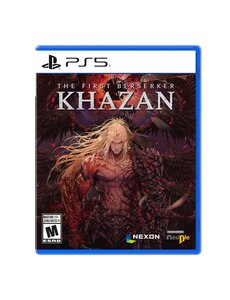  The First Berserker: Khazan [Playstation 5]