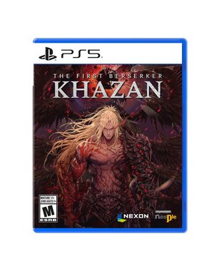  The First Berserker: Khazan [Playstation 5]