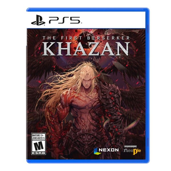 The First Berserker: Khazan [Playstation 5]
