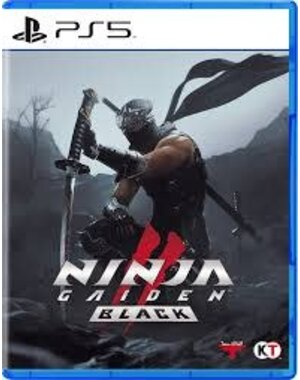  Ninja Gaiden II Black [Playstation 5]