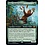 Magic: The Gathering Kibo, Uktabi Prince (Extended Art) (835) Lightly Played Foil
