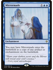 Magic: The Gathering Mirrormade (055) Lightly Played