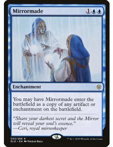 Magic: The Gathering Mirrormade (055) Lightly Played