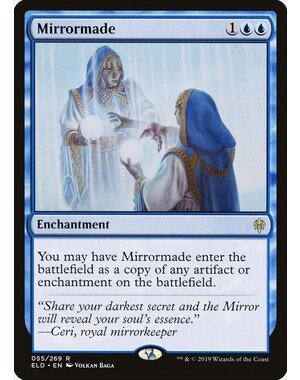 Magic: The Gathering Mirrormade (055) Lightly Played