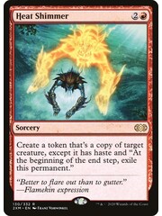 Magic: The Gathering Heat Shimmer (130) Lightly Played