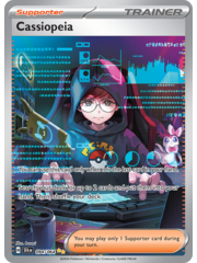 Pokemon Cassiopeia (094) Lightly Played