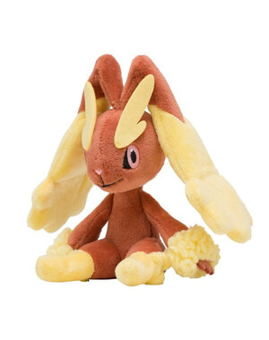Pokemon Pokemon Center Original Plush Doll Pokemon fit Lopunny