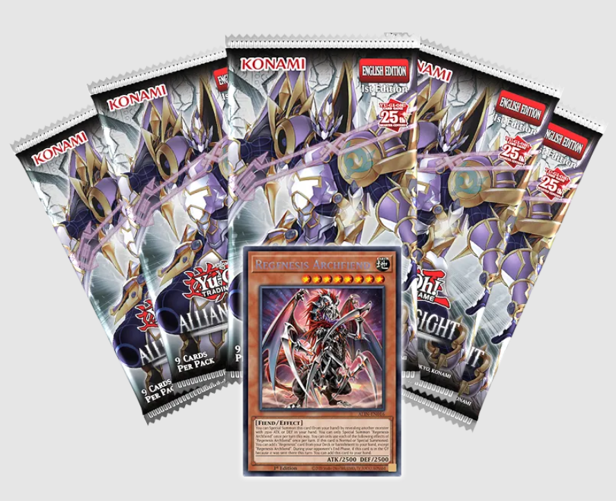 4/26/25 Oceanside Yu-Gi-Oh! Alliance Insight Premiere! Event 4/26/25 Oceanside Yu-Gi-Oh! Alliance Insight Premiere! Event