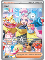 Pokemon Iono (269) Near Mint