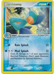 Pokemon Marshtomp (024) Lightly Played Reverse Holofoil