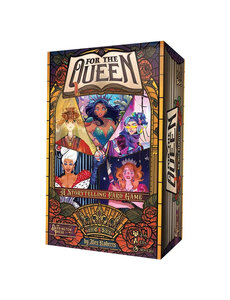 Darrington Press For The Queen