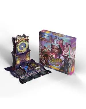 Darrington Press Queen By Midnight