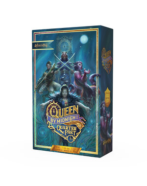 Darrington Press Queen by Midnight: Quarter Past