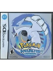  Pokemon Soul Silver [Nintendo DS]
